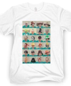 Faces of Frank Shirt