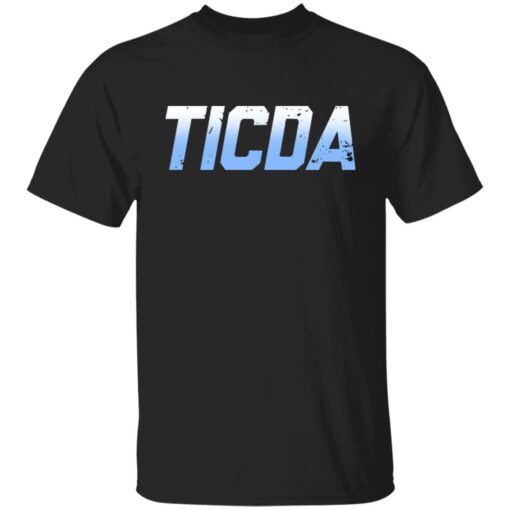 TICDA Shirt