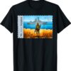 Ukraine Postage Stamp Ukrainian Flag Ukraine Pride Shirt