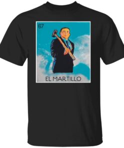 67 El Martillo Texas Hammer Shirt