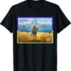 Ukraine Postage Stamp Ukraine Flag Pride Shirt