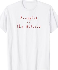 Accepted in the beloved T-Shirt