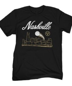 Nashville Baseball Shirt