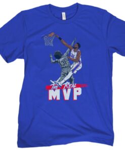 The Real MVP Shirt