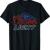 Vintage Coor Light Mountain Shirt