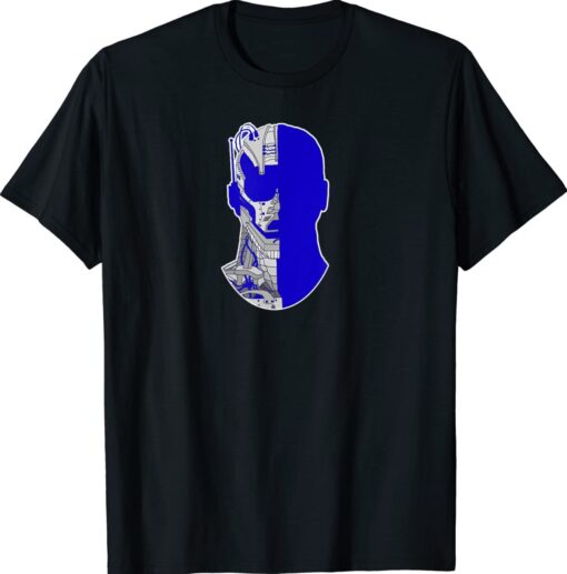 Brandon's Drawings Cyborg Logo Shirt