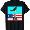 Biden Bird Poop Funny T-Shirt