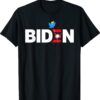 Bird Poop Biden Funny Birds Don't Even Like Biden Mean Shirt