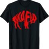 WNY Pride Faded Red Buffalo Shirt