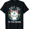 Volt inu Tshirt Crypto Token Cryptocurrency Wallet Volt inu Shirt