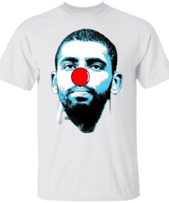 Kyrie Irving Clown Shirt