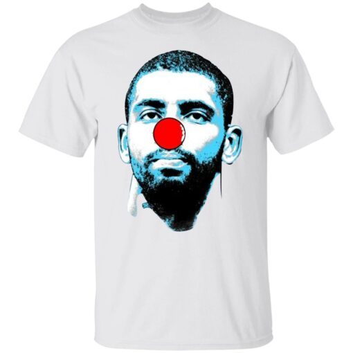 Kyrie Irving Clown Shirt