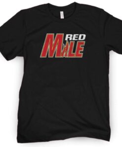 Red Mile NHL Shirt