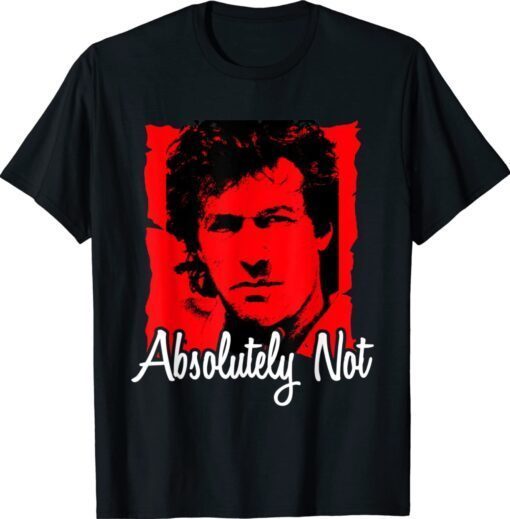 Imran Khan Absolutely Not PTI Supporter Pakistani PM Shirt