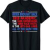 Biden Brought Back The 1918 Pandemic The 1929 Depression Shirt