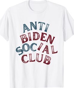 Anti Biden Social Club Gas Prices Are Higher Than Hunter Shirt