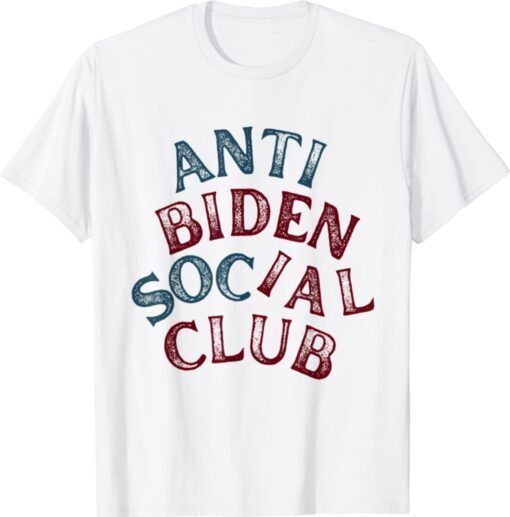 Anti Biden Social Club Gas Prices Are Higher Than Hunter Shirt