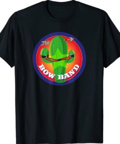 Bow Band Logo T-Shirt