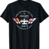AXIOM Ax-1 Mission Patch Dragon Falcon ISS Space Launch Day Shirt