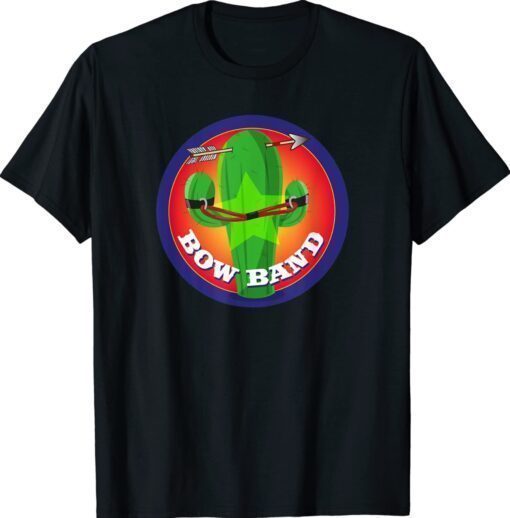 Bow Band Logo T-Shirt