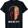 Bidenflation Miss Me Yet Pro Trump Election 2024 Inflation Shirt