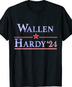 Wallen Hardy 24 Western Country T-Shirt