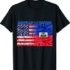American-ly Haitian T-Shirt