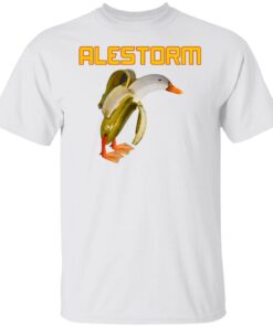 Banana Duck Alestorm T-Shirt