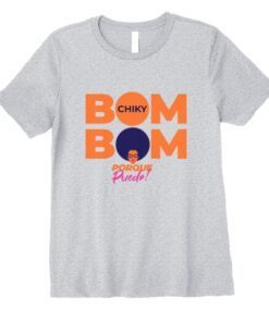 Chiky bombom shirt
