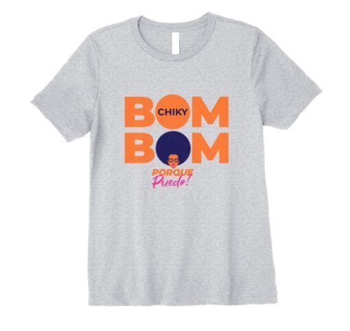 Chiky bombom shirt