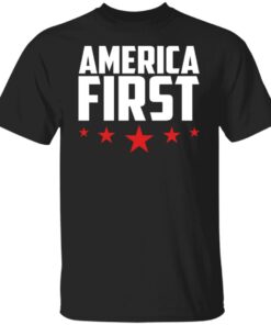 America First Shirt