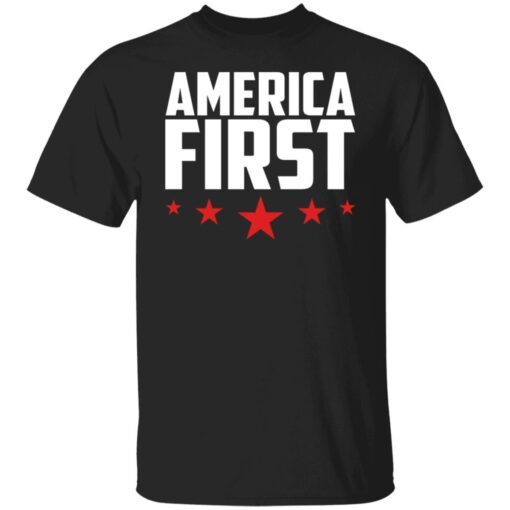 America First Shirt