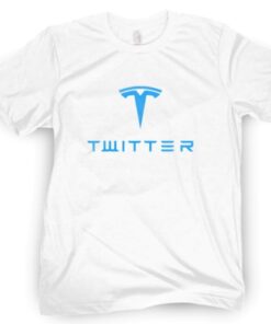 Tesla Twitter Shirt