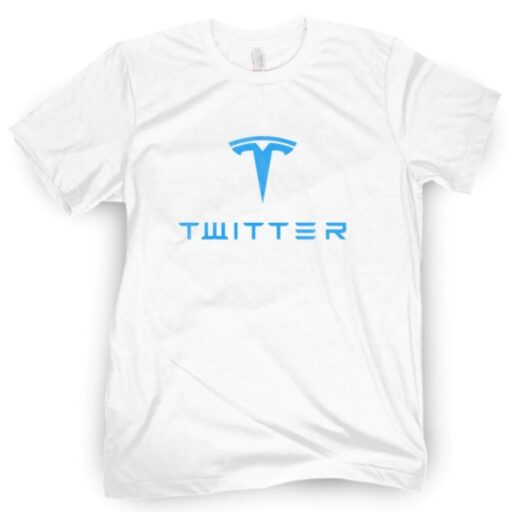 Tesla Twitter Shirt