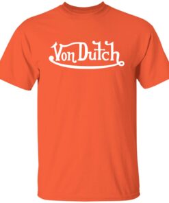 Von Dutch Shirt