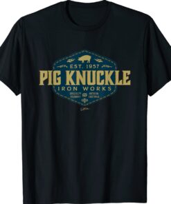 Pig Knuckle Iron Works Shirt