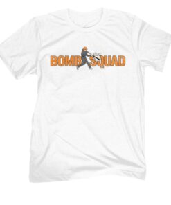 Bomb Squad Shirt