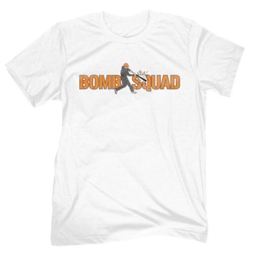 Bomb Squad Shirt