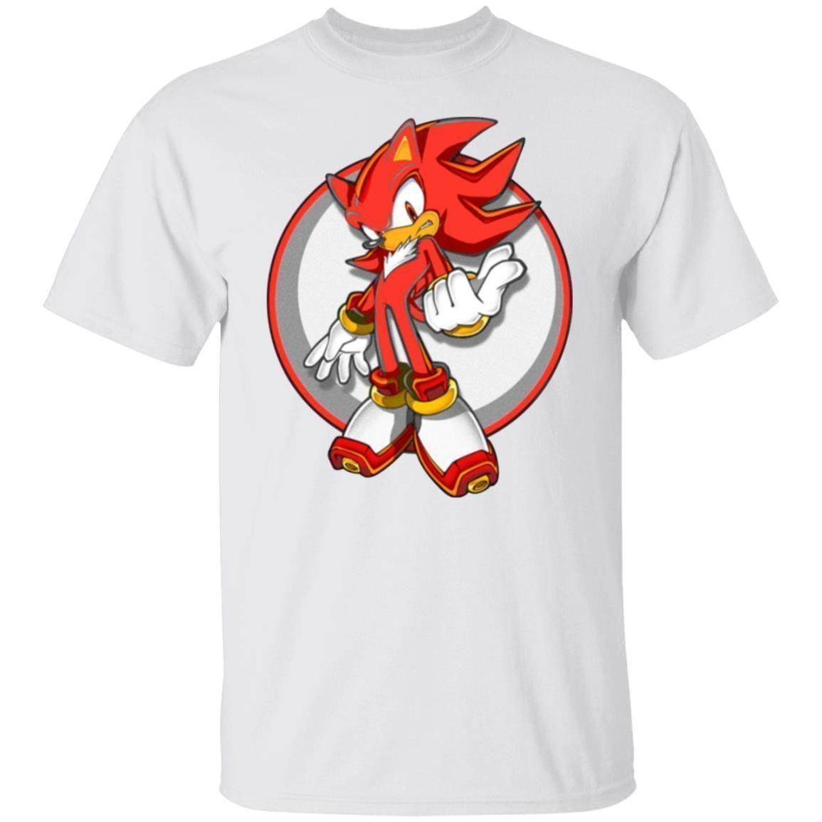 Sonic 2 La Pelicula Shirt - ShirtsMango Office