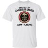 University Of American Samoa Law School Shirt