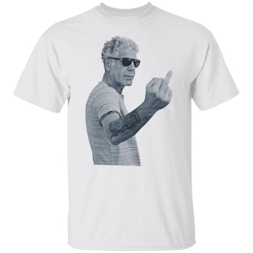 Anthony Bourdain Cool Shirt