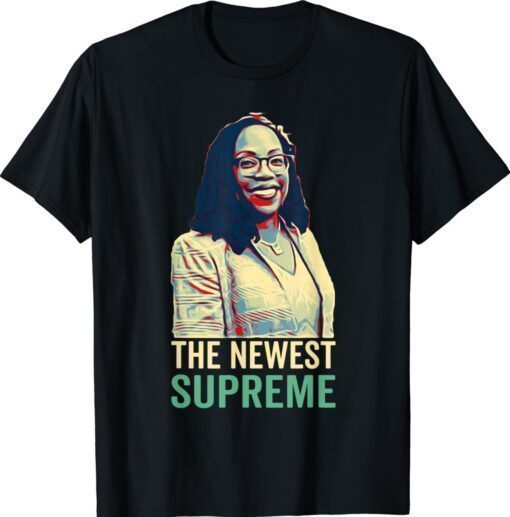 Supreme Court Judge Scotus Kentanji Brown Jackson Shirt
