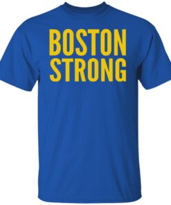 Boston Strong Shirt