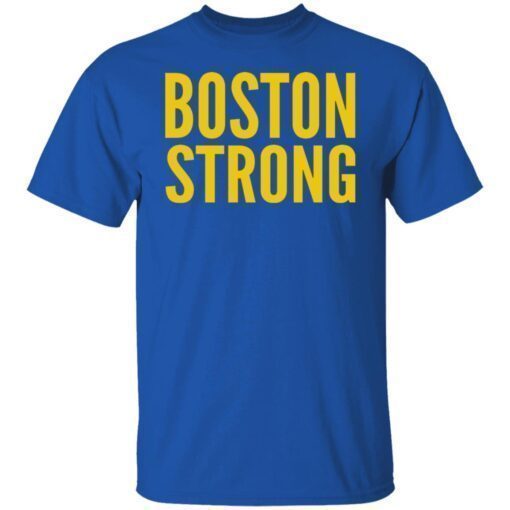 Boston Strong Shirt