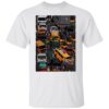 Wasted In Lagos Traffic Shirt