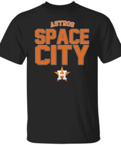 Astros Space City Shirt