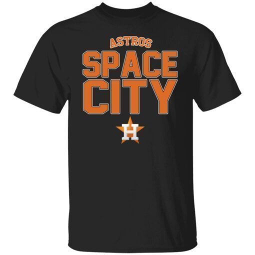 Astros Space City Shirt