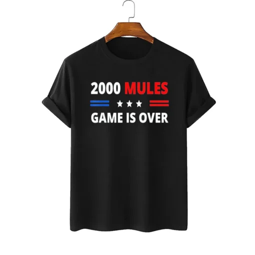 2000 Mules Great maga king Ultra Maga Shirt