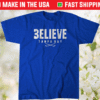 3ELIEVE In Tampa Hockey T-Shirt