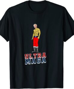 Anti Joe Biden Ultra MAGA Meme Shirt
